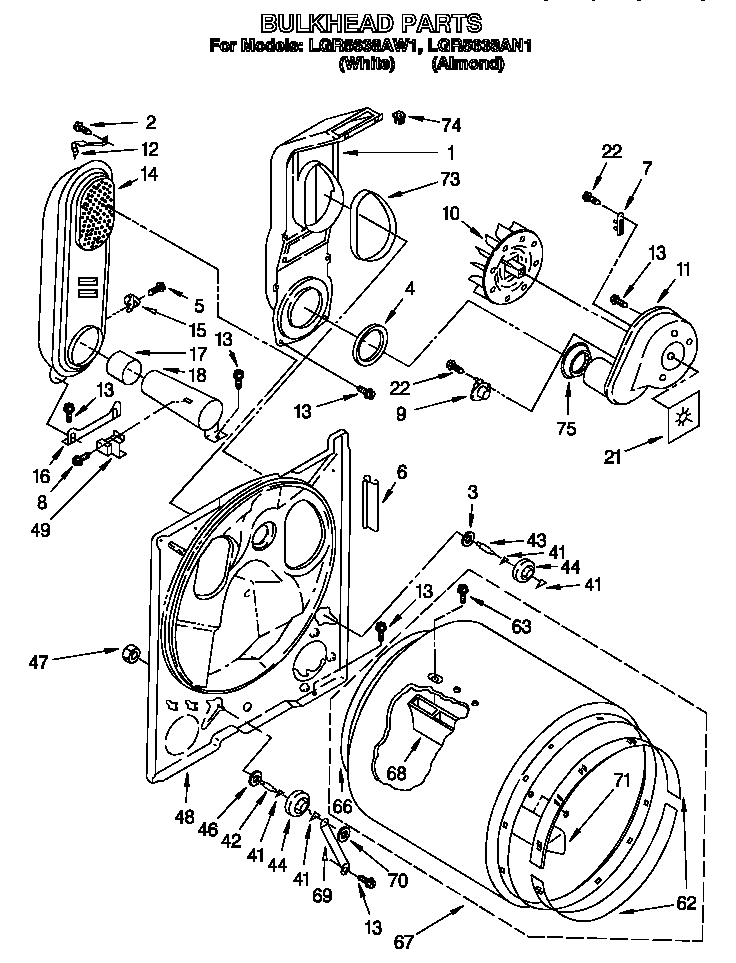 Bulkhead