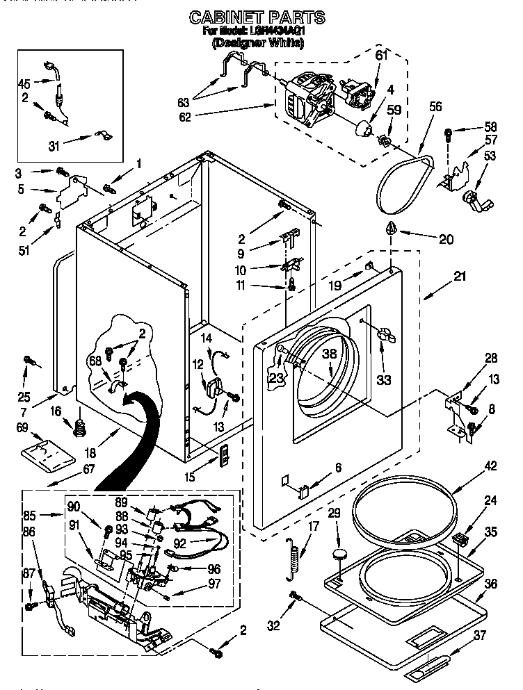 Cabinet