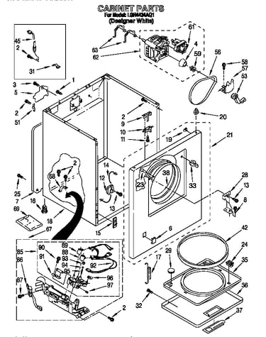 Cabinet