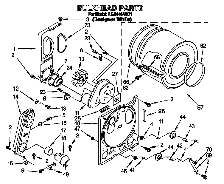 Bulkhead