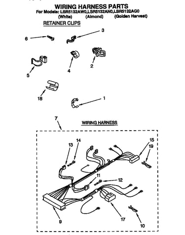 Wiring harness