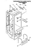 Refrigerator liner