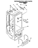 Refrigerator liner
