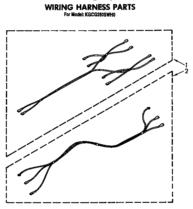 WIRING HARNESS