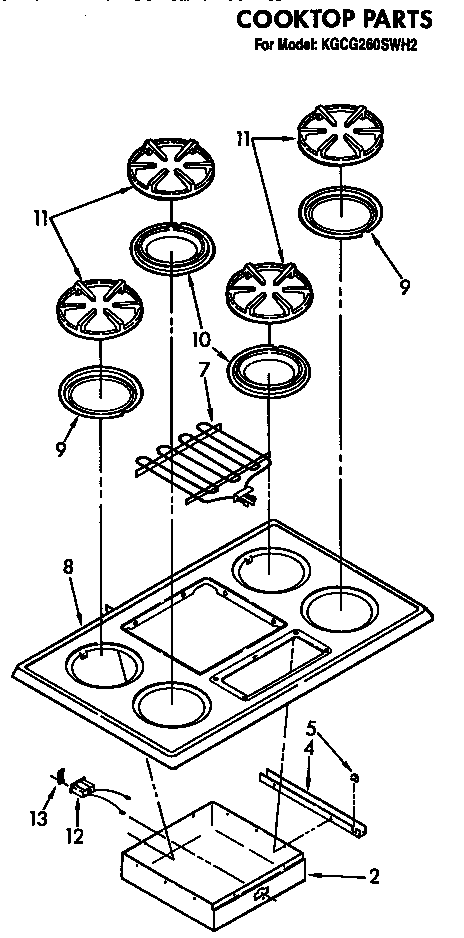 COOKTOP