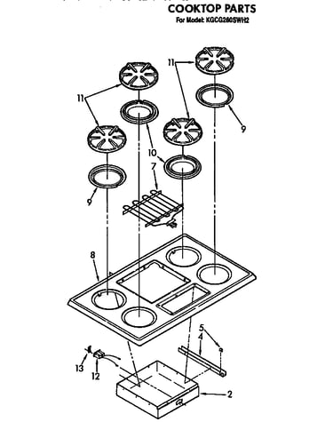 Cooktop