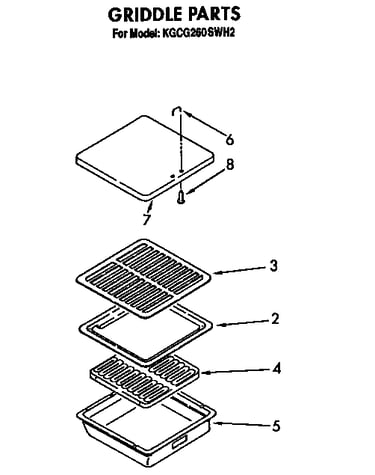 Griddle