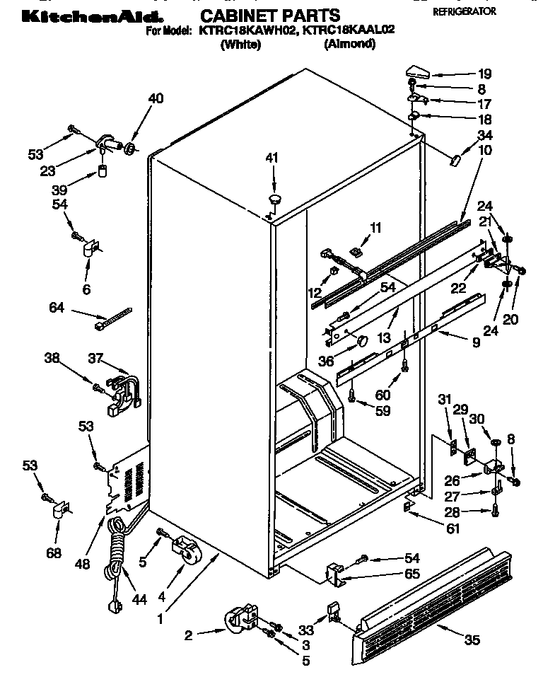 CABINET