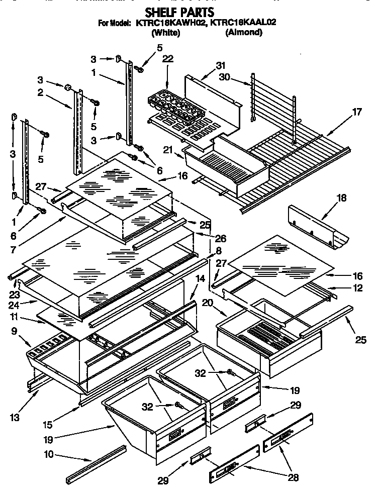 SHELF