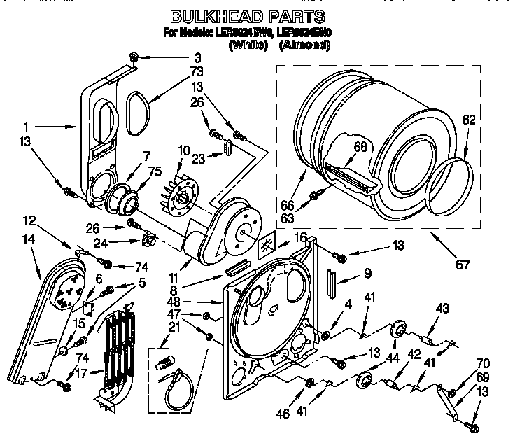 Bulkhead