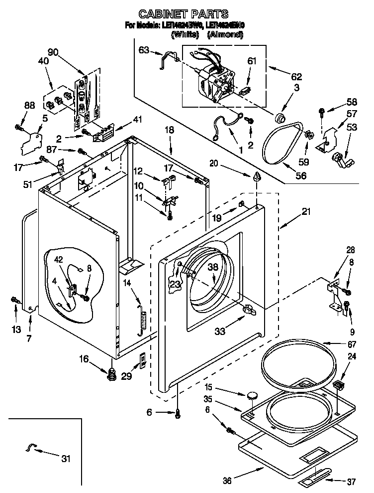 Cabinet