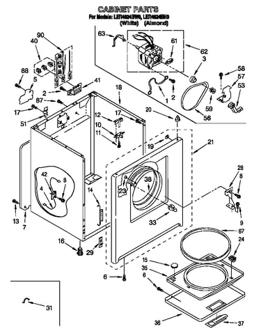 Cabinet