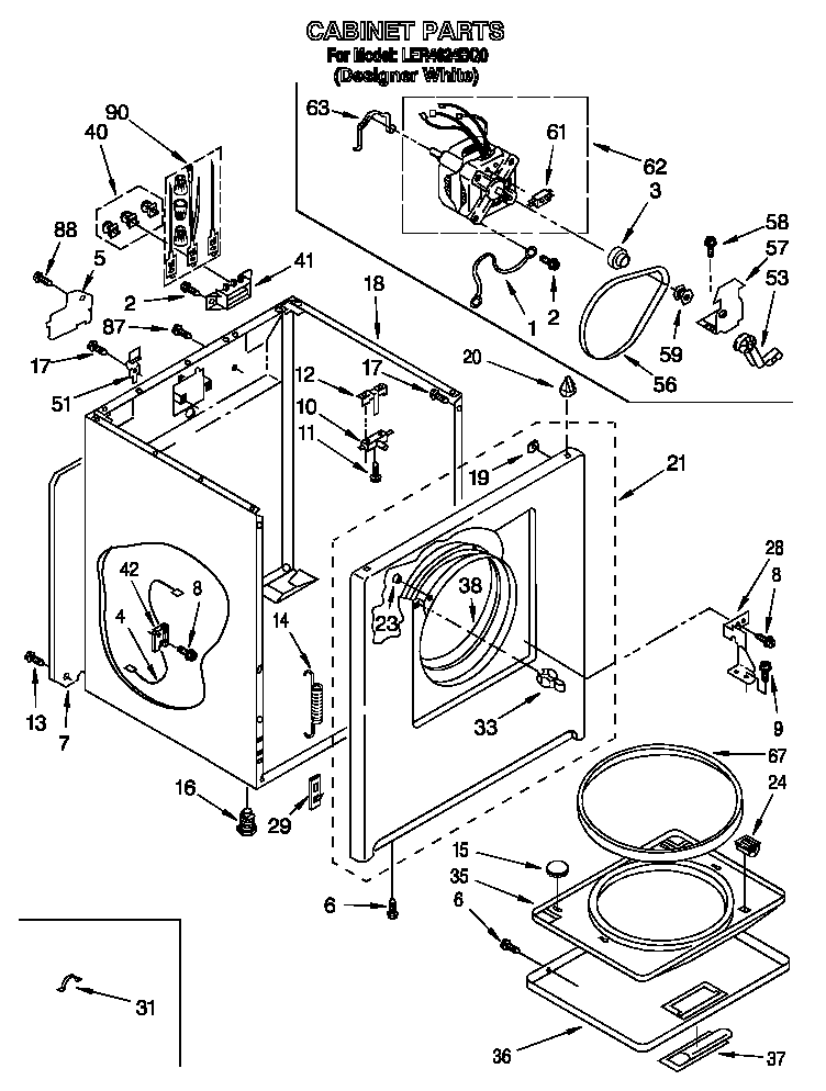 Cabinet