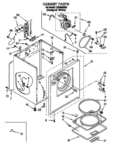 Cabinet