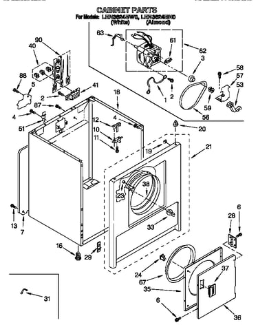 Cabinet