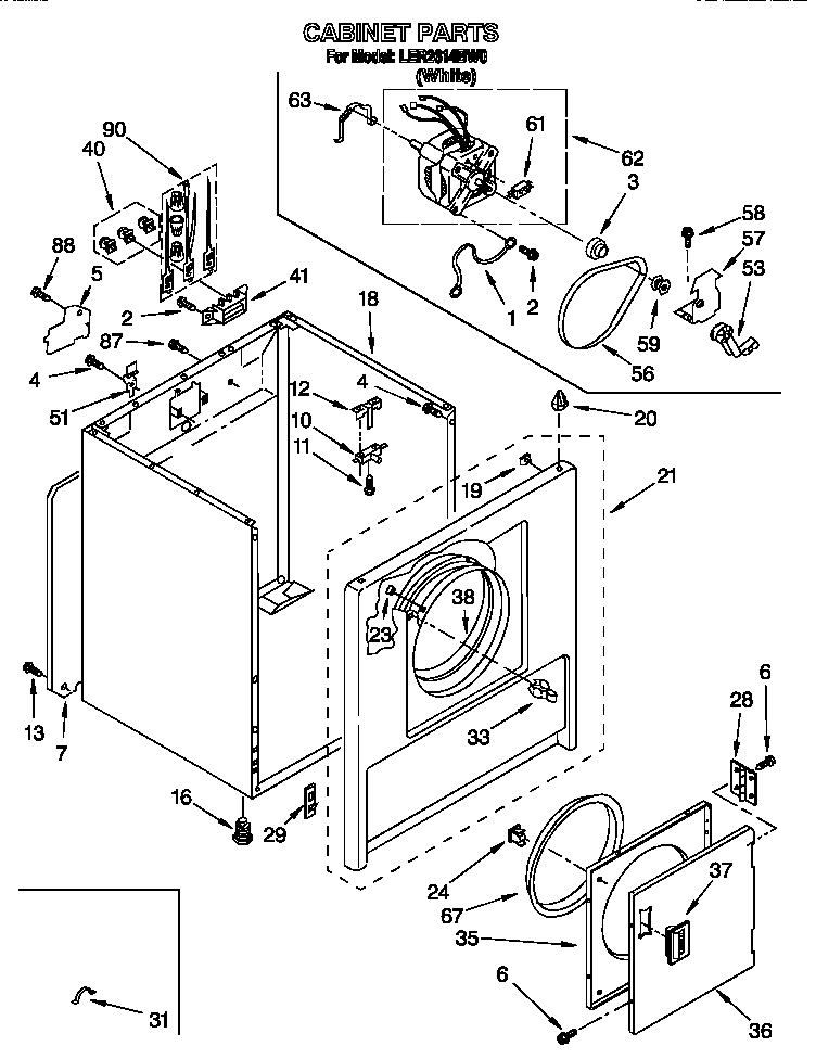 Cabinet