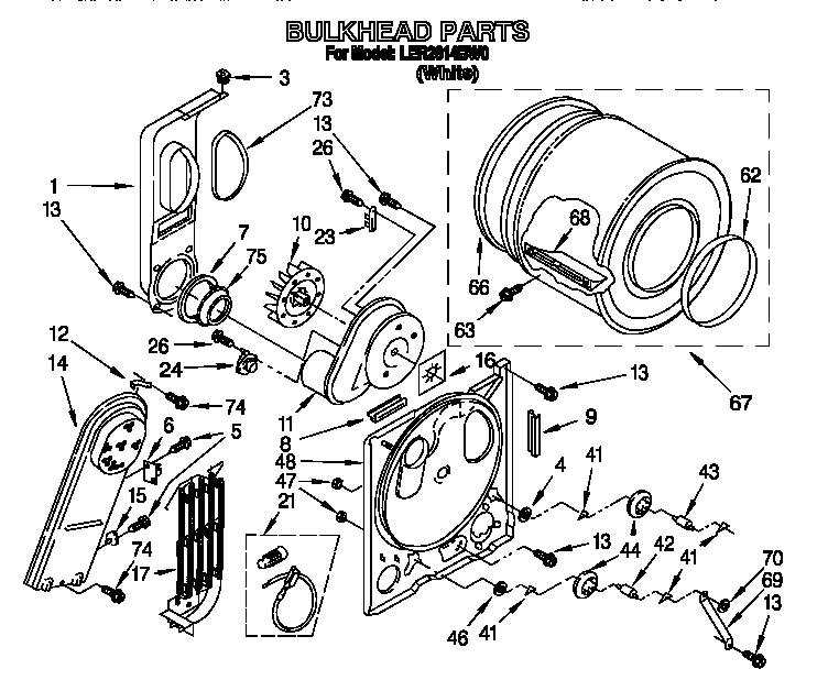 Bulkhead