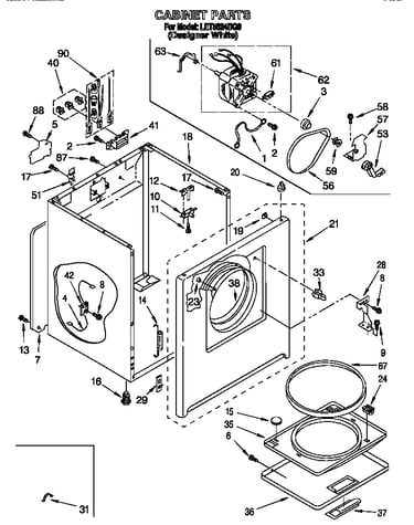 Cabinet