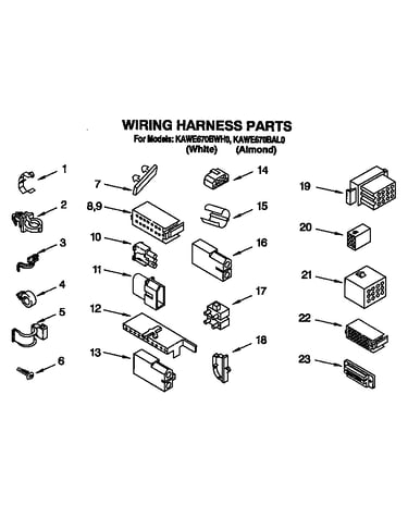 Wiring harness