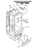 Refrigerator liner