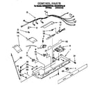 KitchenAid KSHS22QBAL00 control diagram