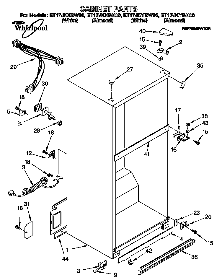 Cabinet