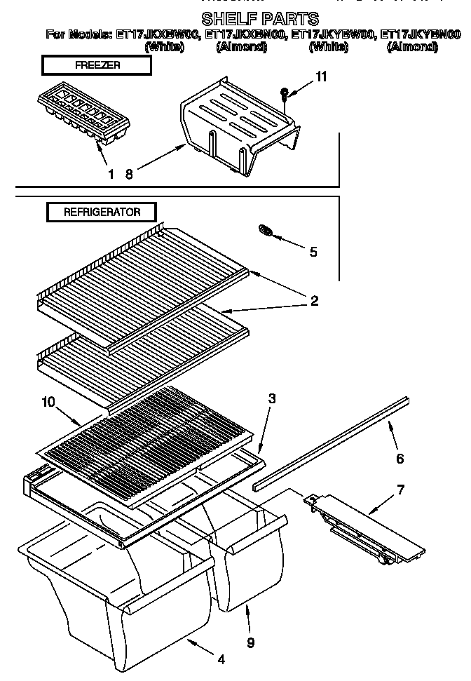 Shelf