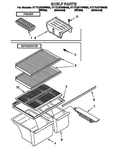 Shelf