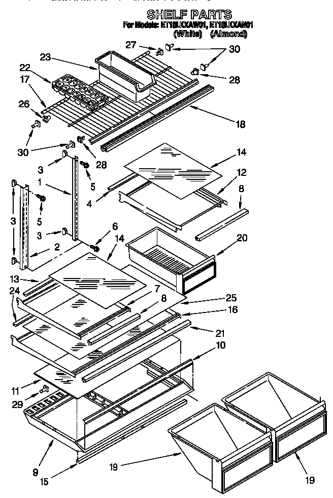 SHELF