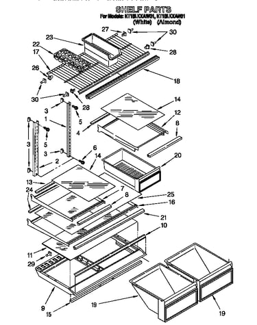 Shelf