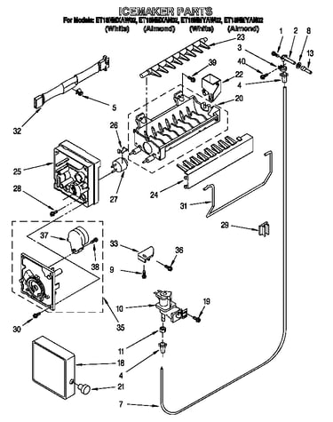 Icemaker