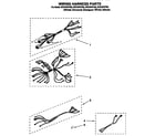 Whirlpool RF375PXYN3 wiring harness diagram