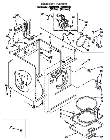 Cabinet
