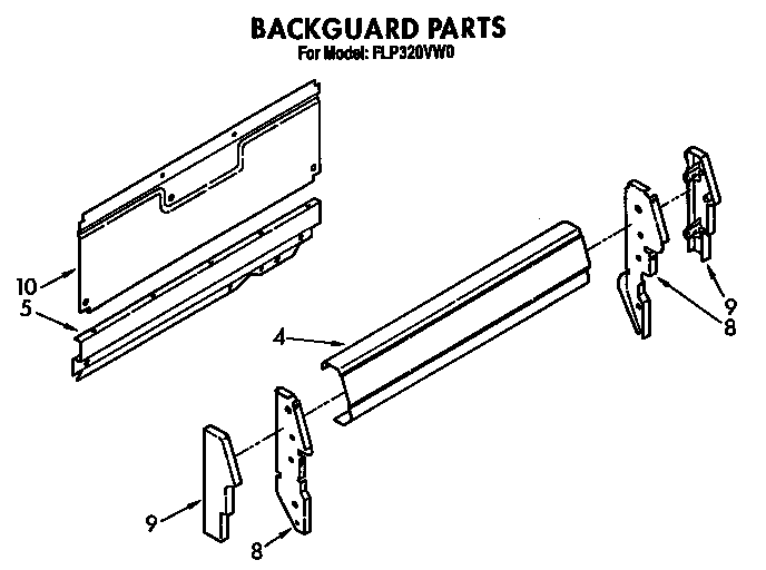 Backguard