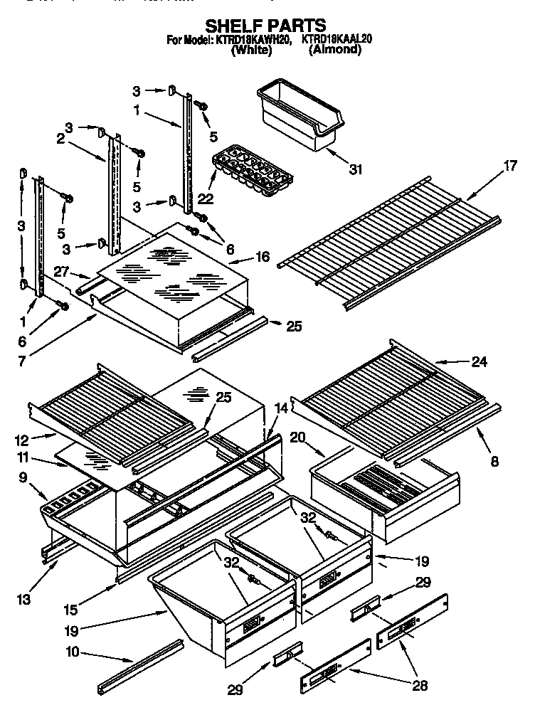 Shelf