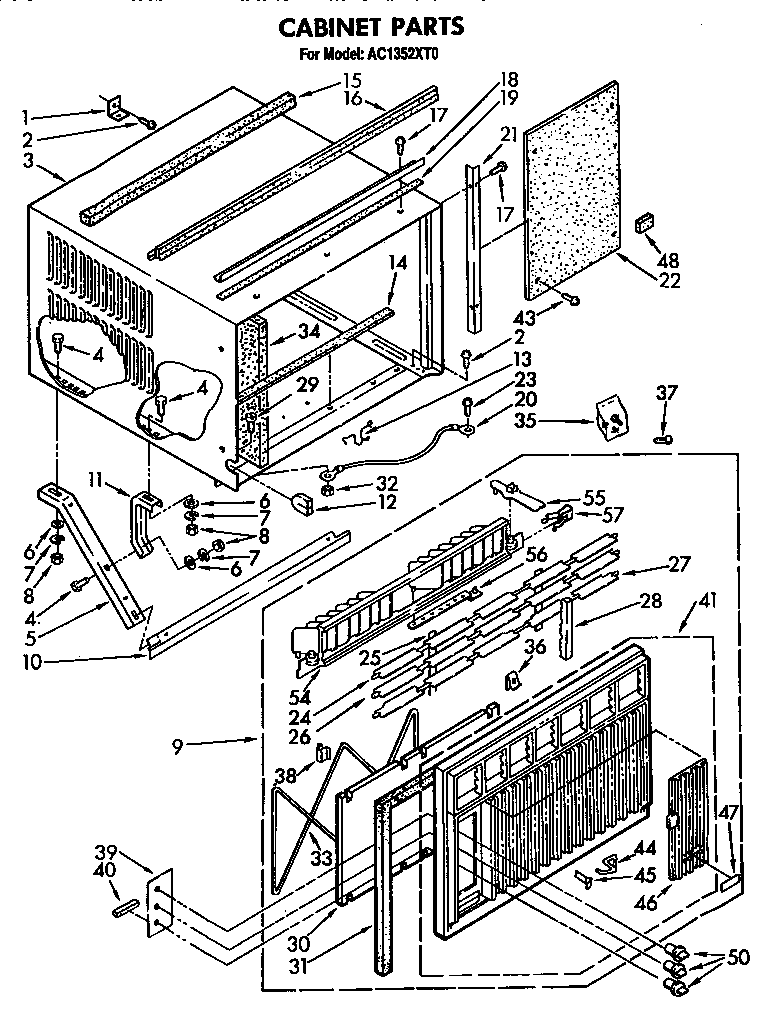 Cabinet