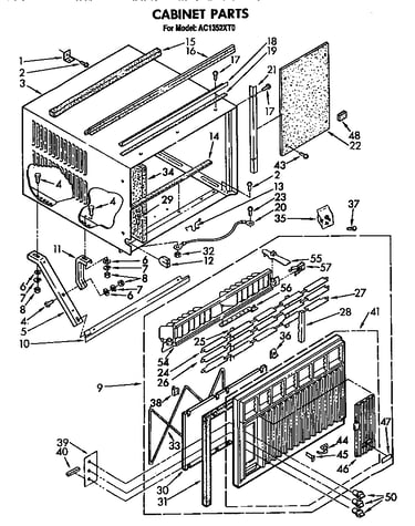 Cabinet