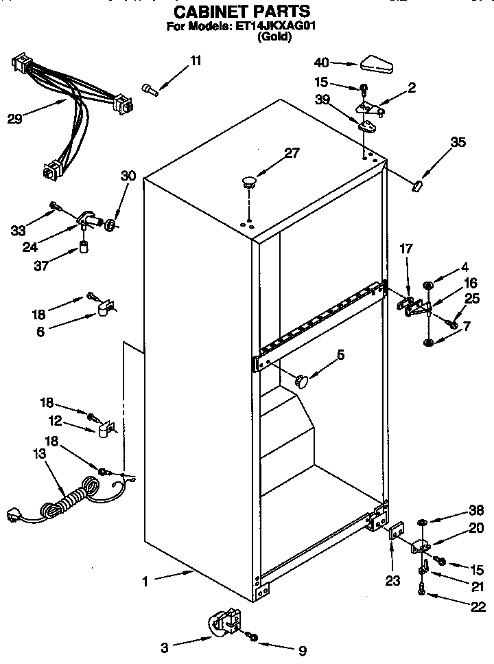 Cabinet