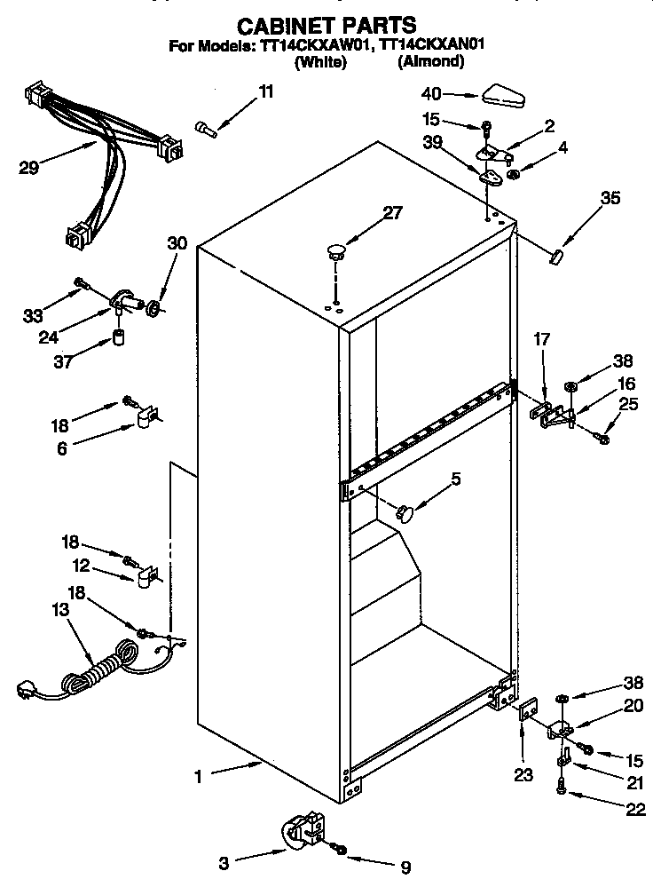 Cabinet