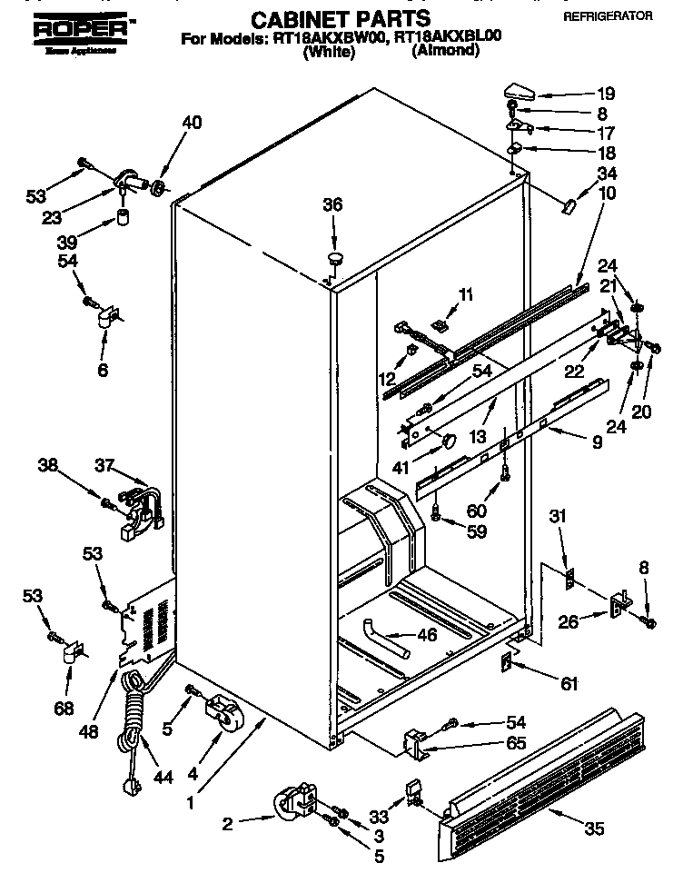 CABINET