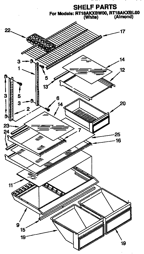 Shelf