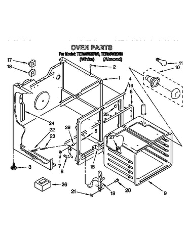 Oven
