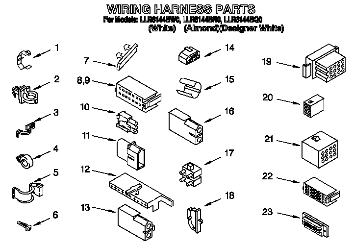 WIRING HARNESS