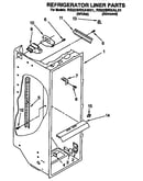 Refrigerator liner