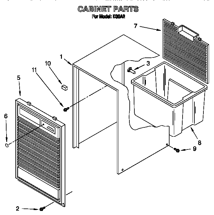 Cabinet
