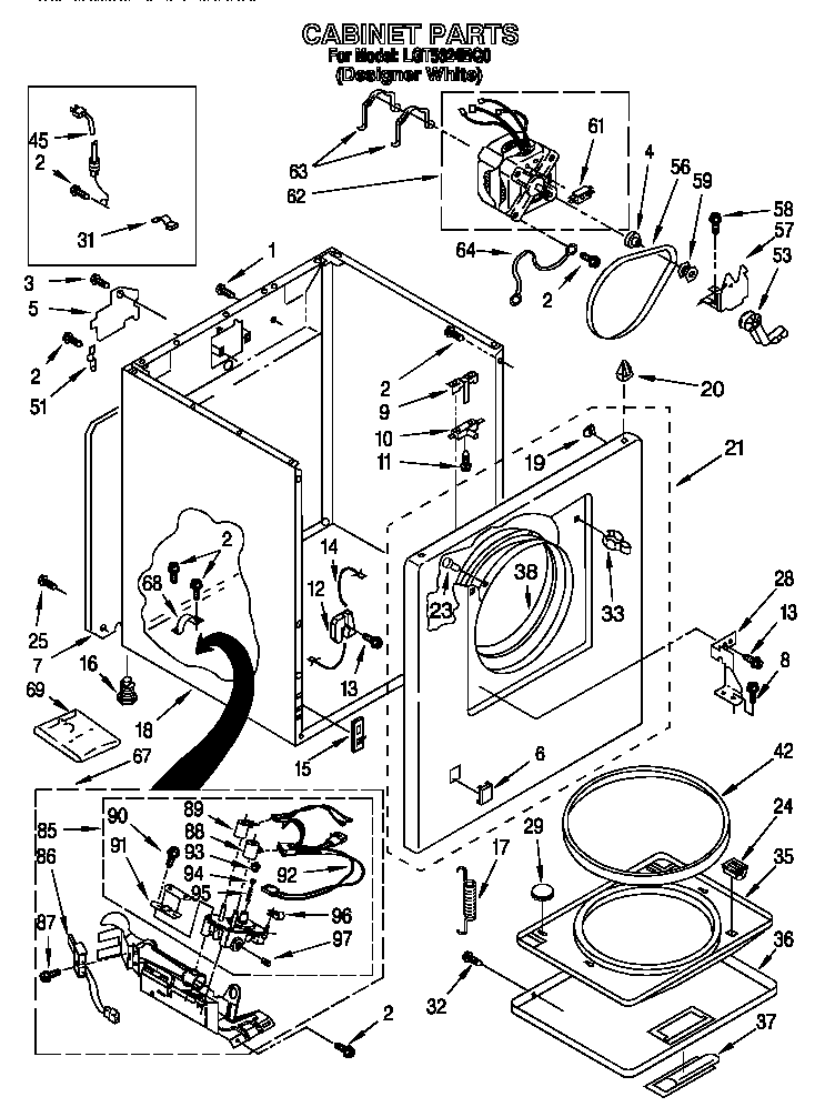 Cabinet