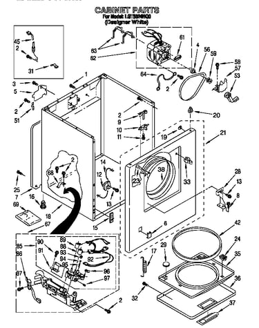 Cabinet