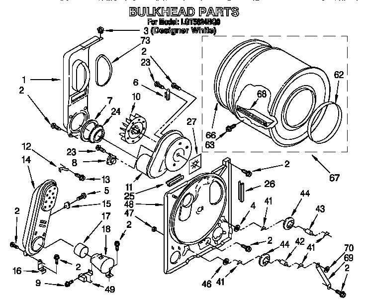 Bulkhead