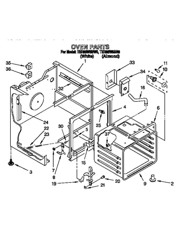 Oven