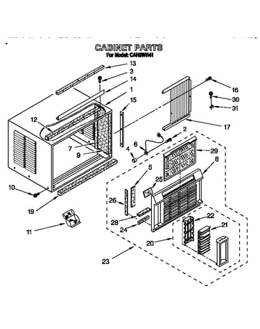 Cabinet